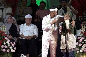 Bapa Aing KDM, Disambut Antusias Warga Kuningan